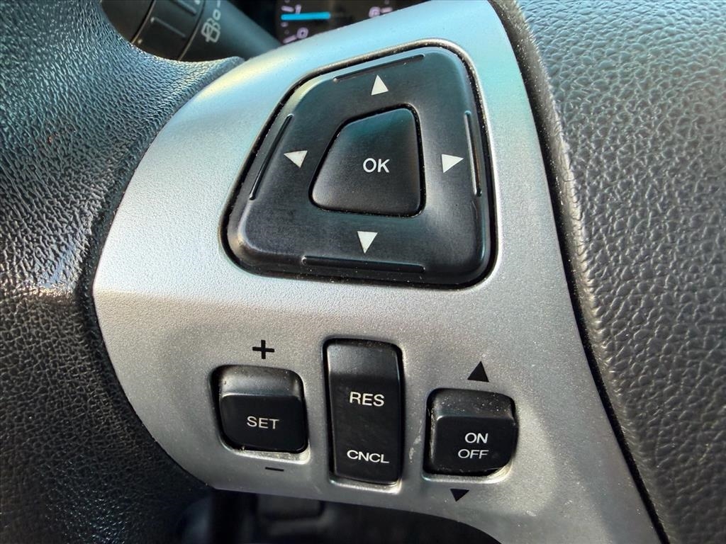 Ford Utility Police Interceptor AWD 4dr 2014