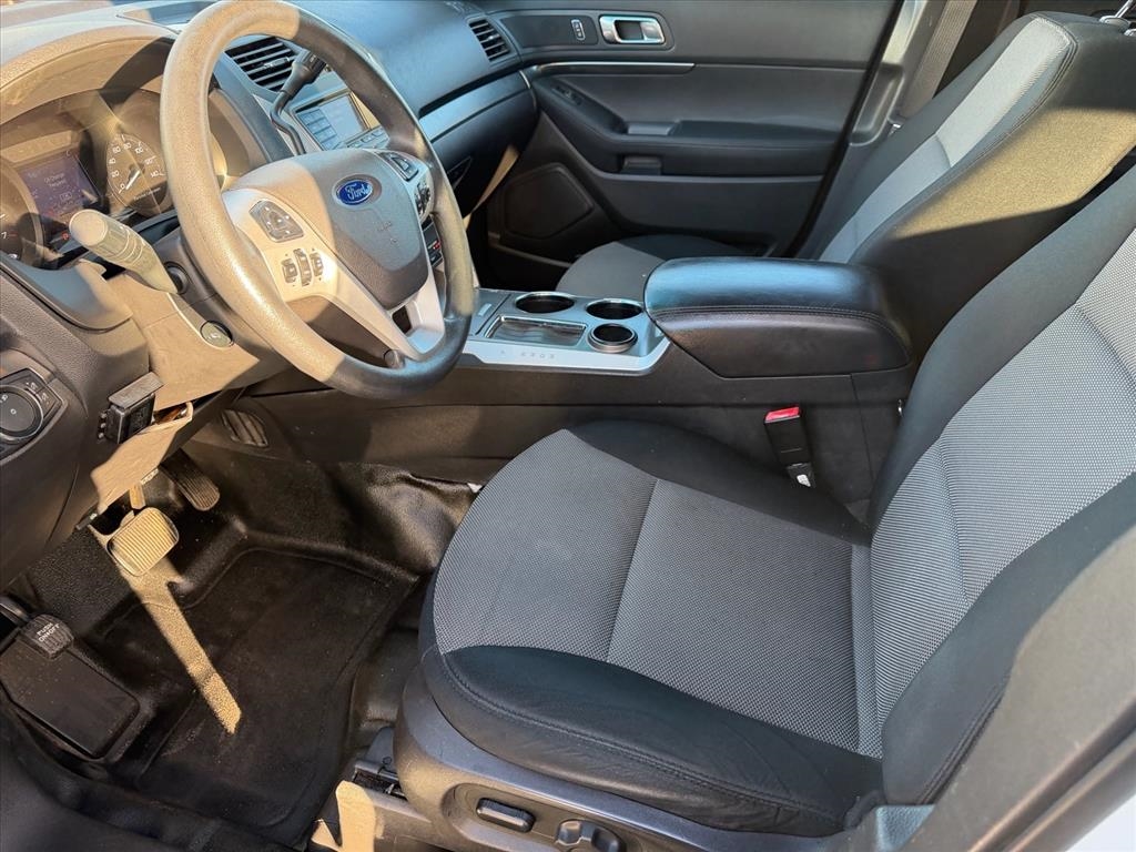 Ford Utility Police Interceptor AWD 4dr 2014