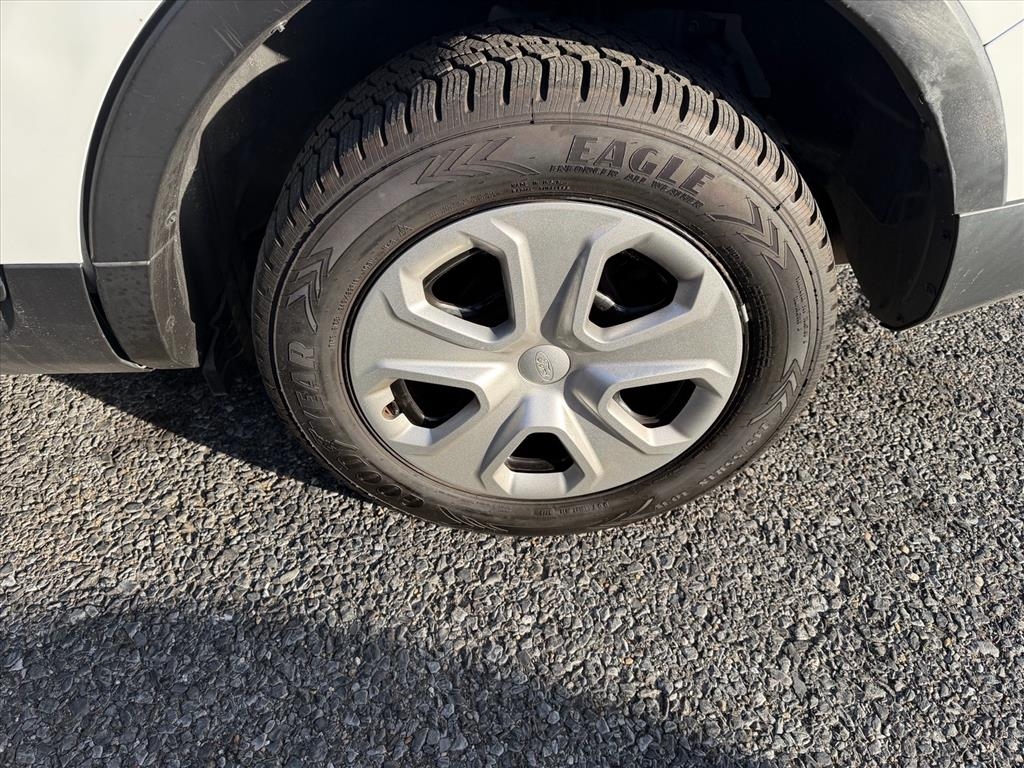 Ford Utility Police Interceptor AWD 4dr 2014