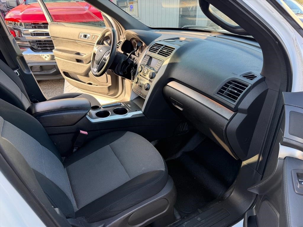 Ford Utility Police Interceptor AWD 4dr 2014