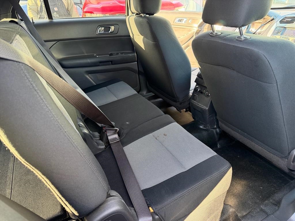 Ford Utility Police Interceptor AWD 4dr 2014