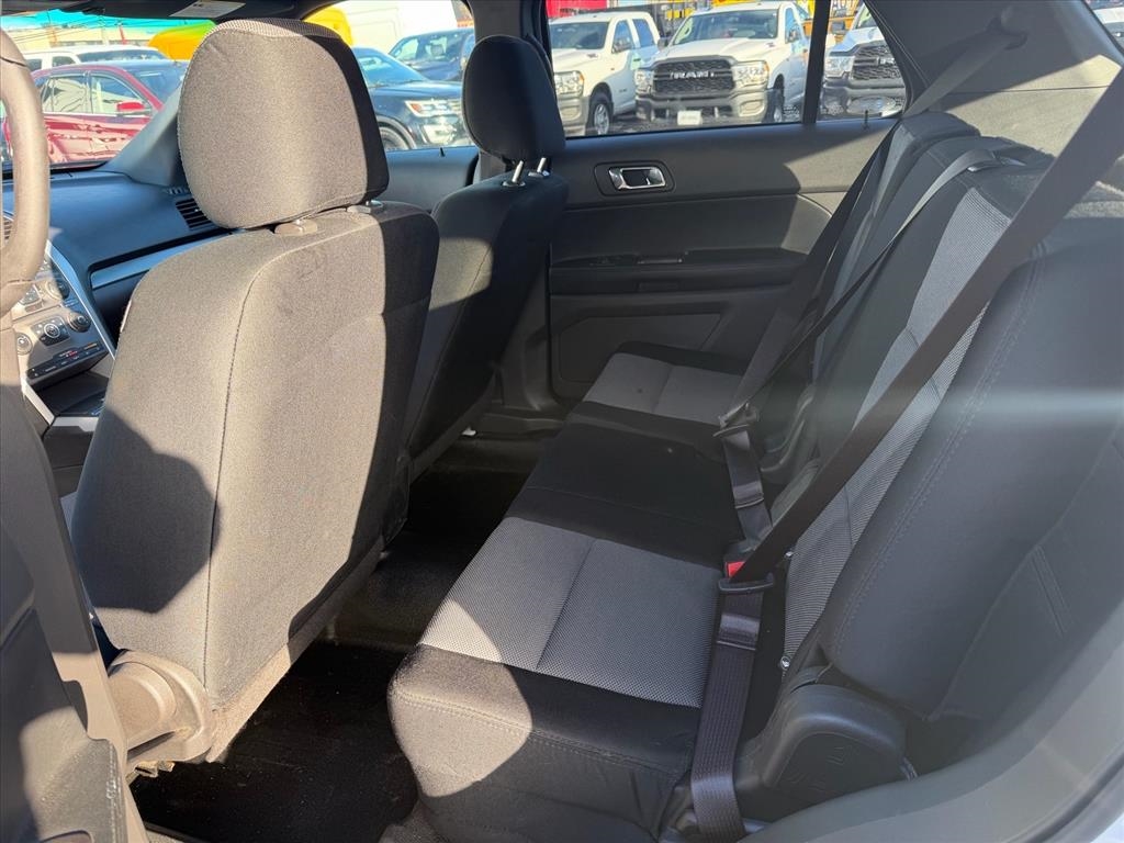 Ford Utility Police Interceptor AWD 4dr 2014