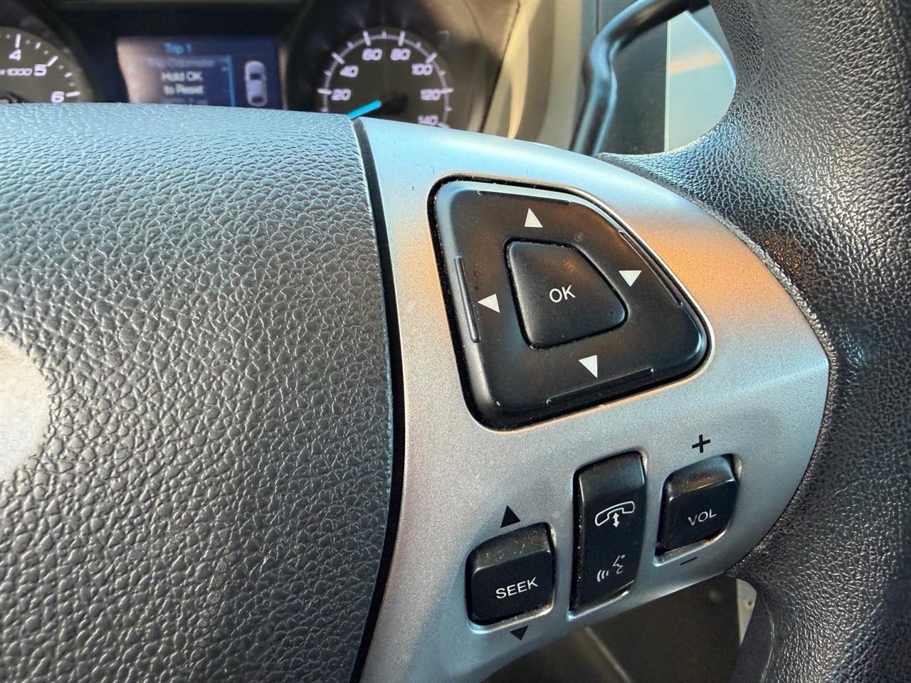 Ford Utility Police Interceptor AWD 4dr 2014