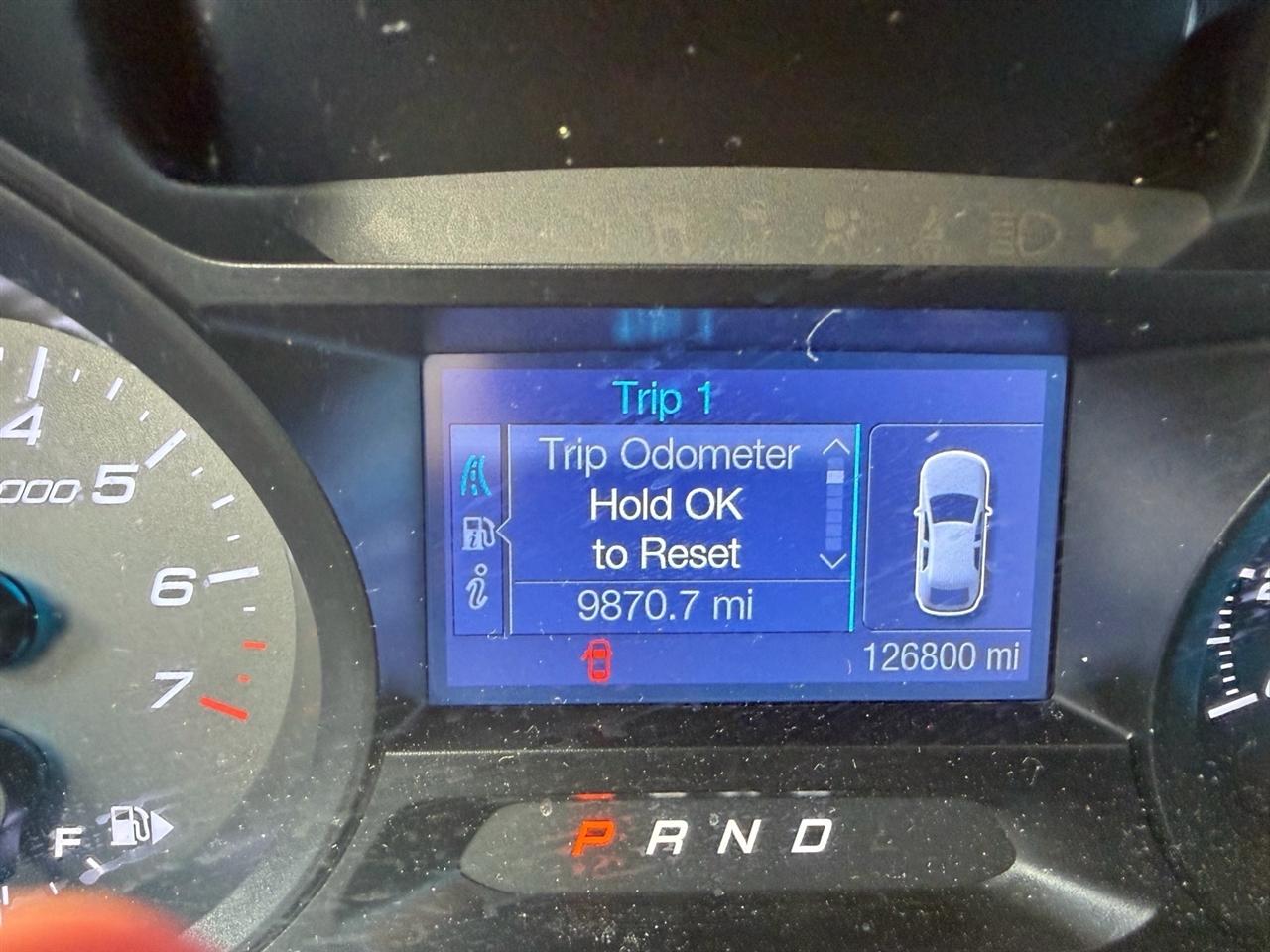 Ford Utility Police Interceptor AWD 4dr 2014