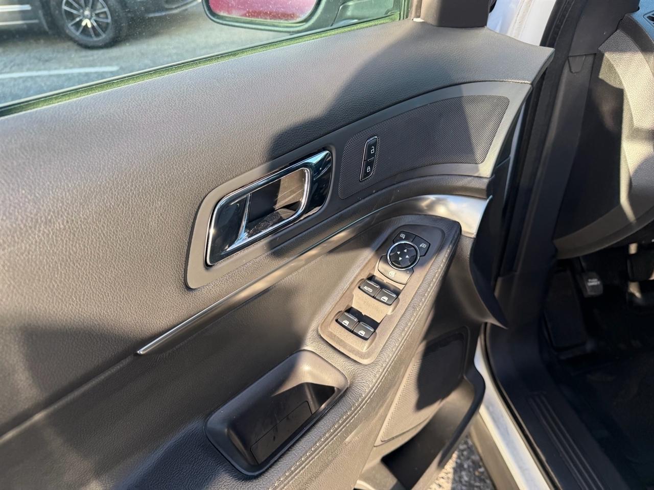 Ford Utility Police Interceptor AWD 4dr 2014