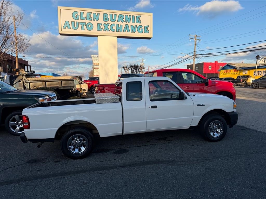 Ford Ranger 2WD 2dr SuperCab 126" XLT 2010