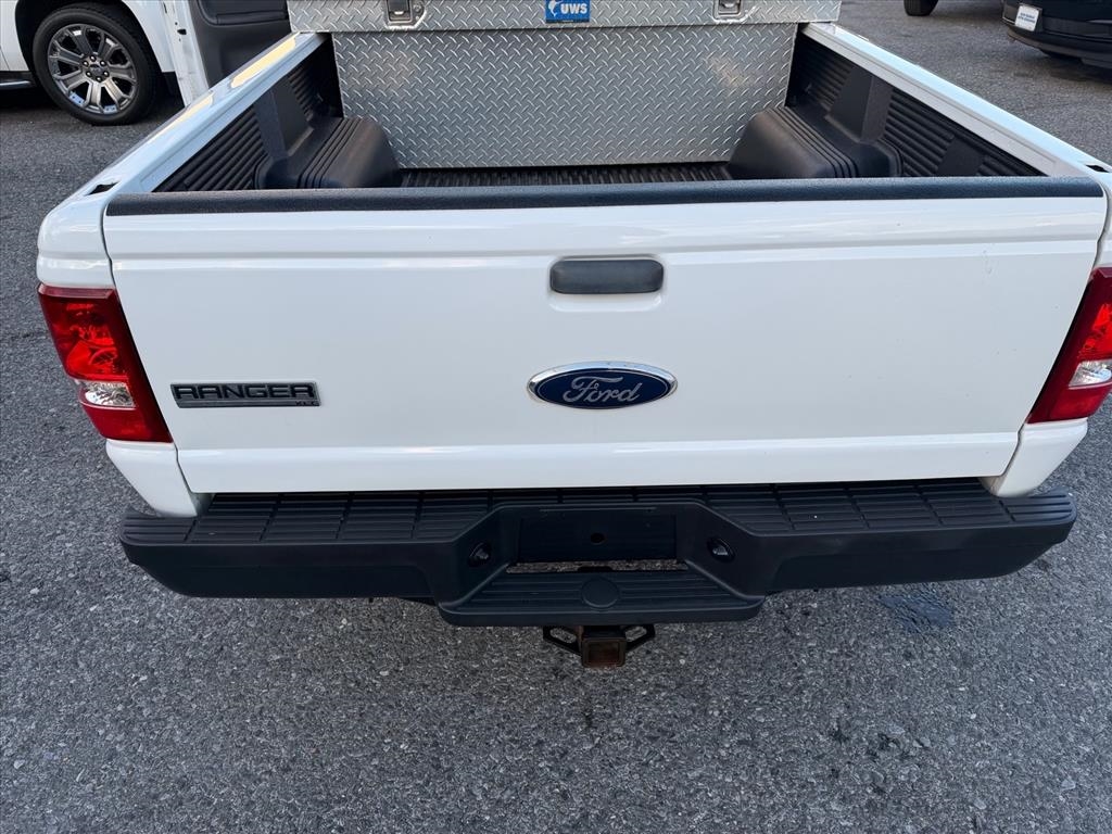 Ford Ranger 2WD 2dr SuperCab 126" XLT 2010