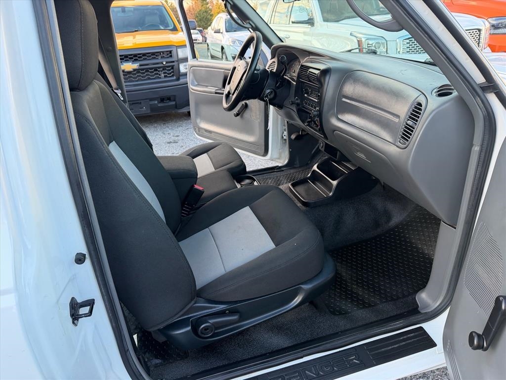 Ford Ranger 2WD 2dr SuperCab 126" XLT 2010