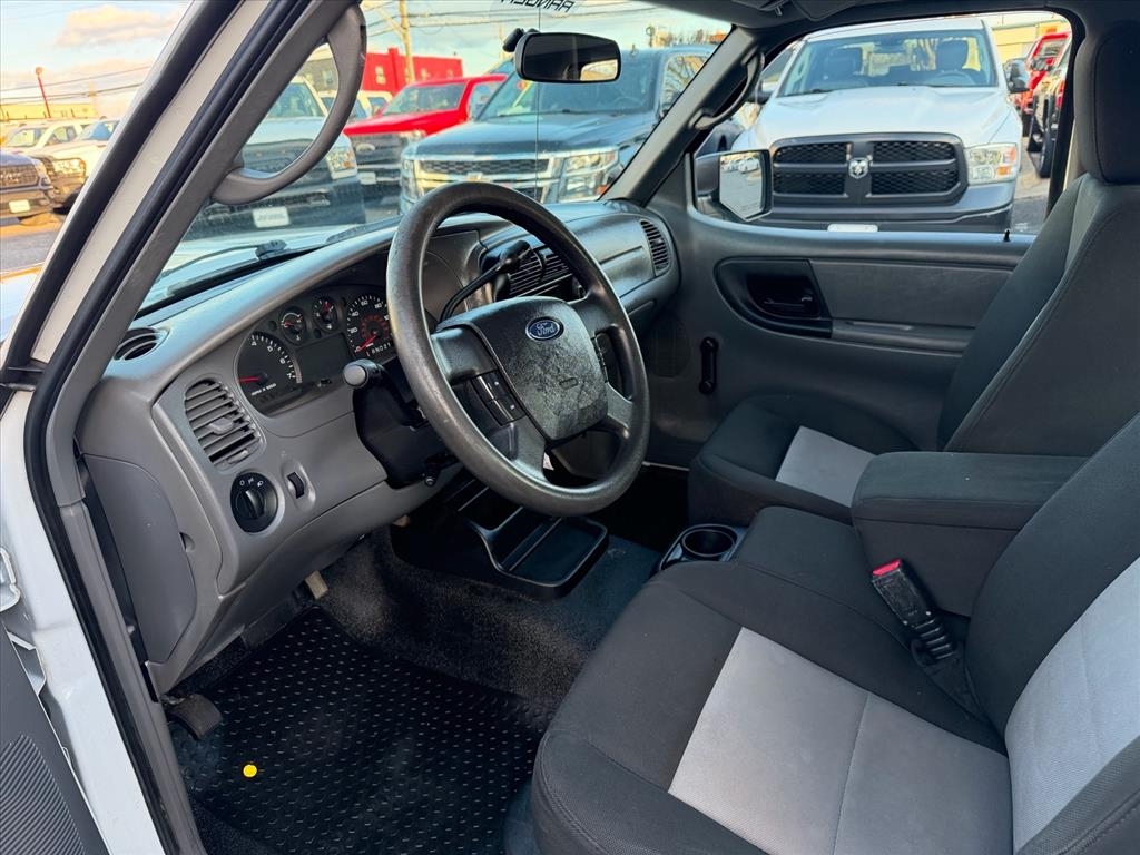 Ford Ranger 2WD 2dr SuperCab 126" XLT 2010