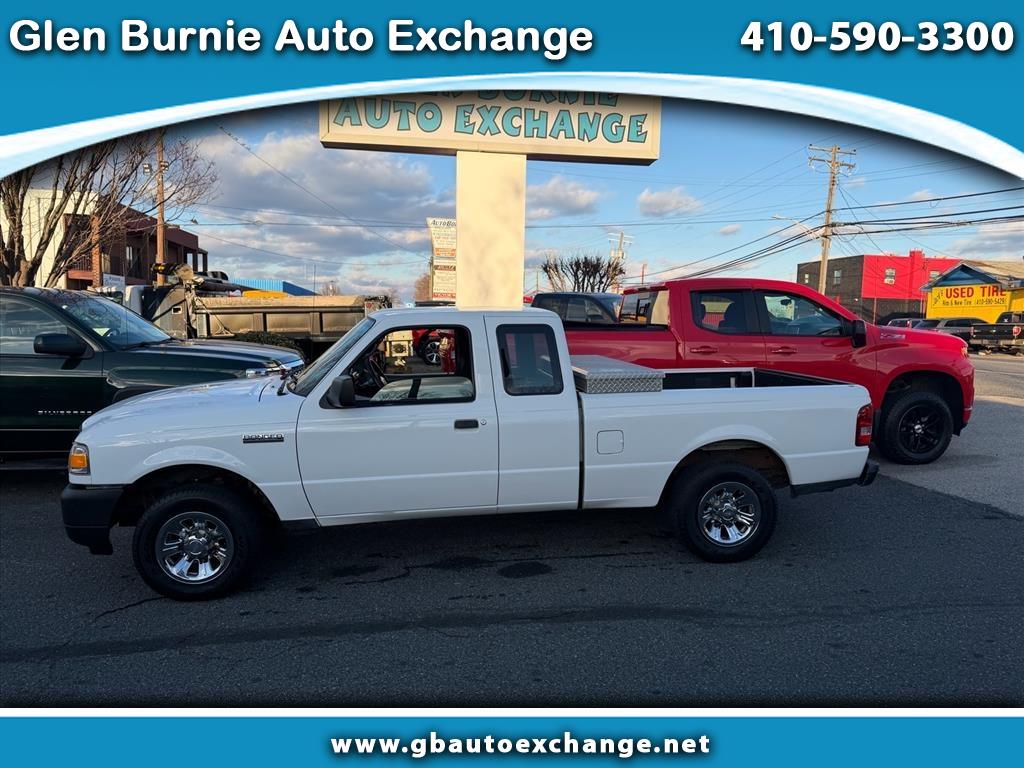 Ford Ranger 2WD 2dr SuperCab 126" XLT 2010
