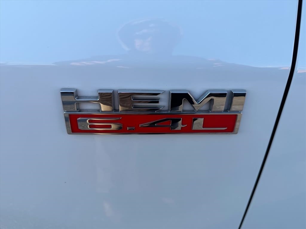 RAM 2500 Tradesman 4x2 Reg Cab 8' Box 2019