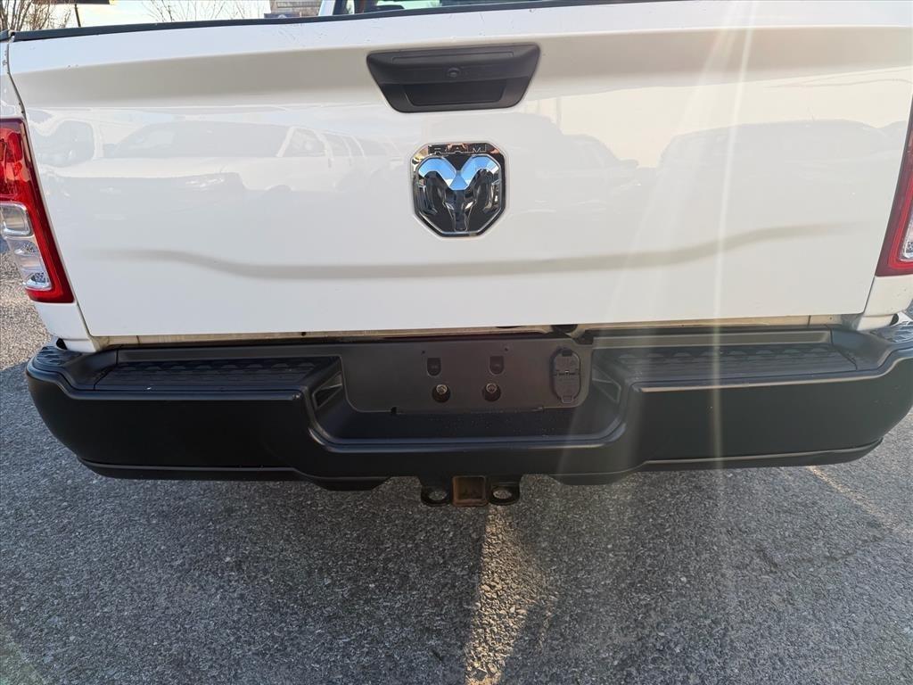 RAM 2500 Tradesman 4x2 Reg Cab 8' Box 2019