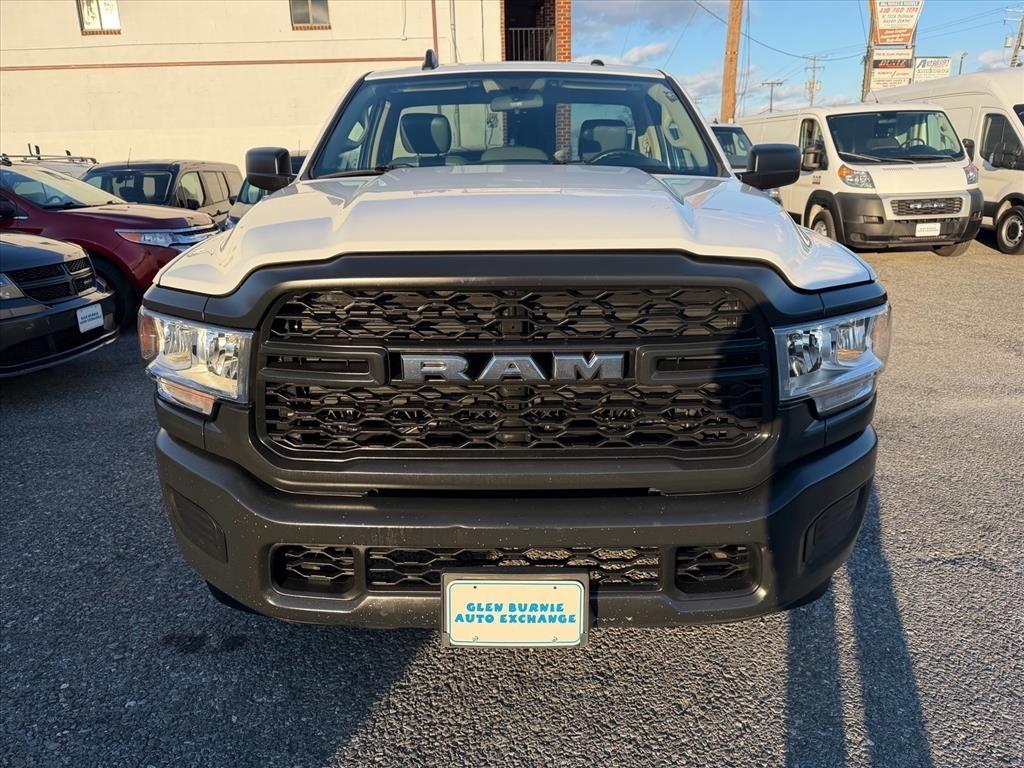 RAM 2500 Tradesman 4x2 Reg Cab 8' Box 2019