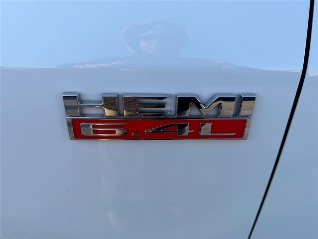 RAM 2500 Tradesman 4x2 Reg Cab 8' Box 2019