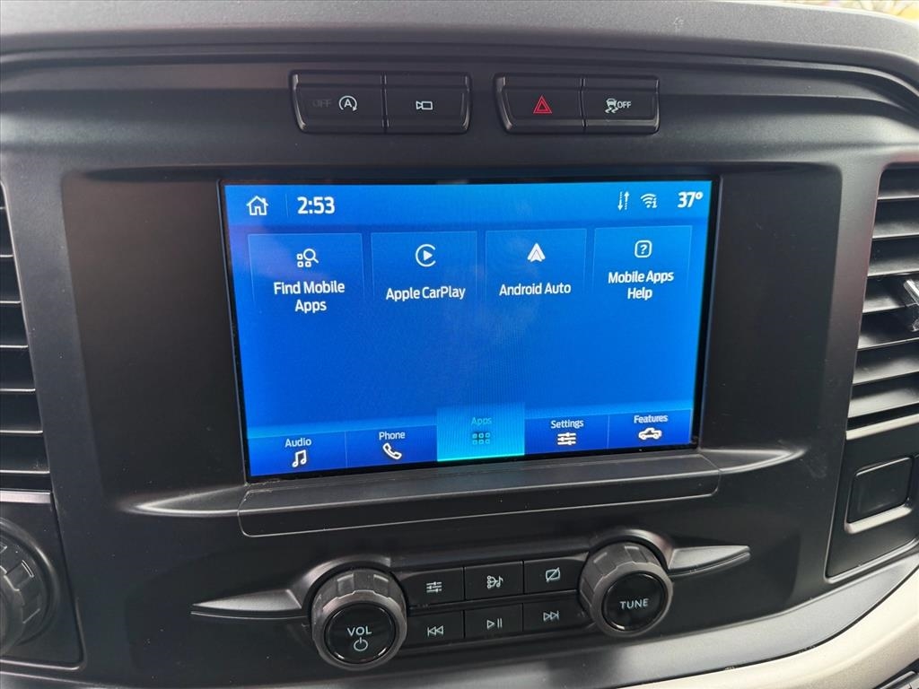 Ford F-150 XLT 4WD SuperCrew 6.5' Box 2021