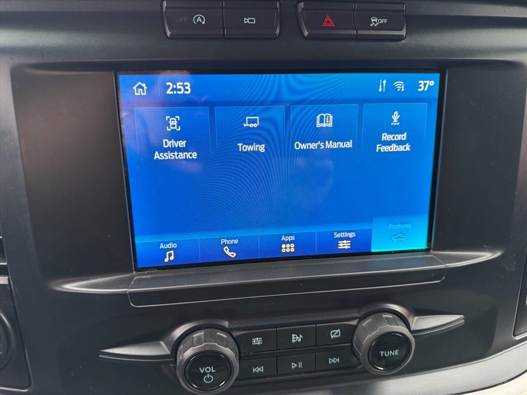 Ford F-150 XLT 4WD SuperCrew 6.5' Box 2021