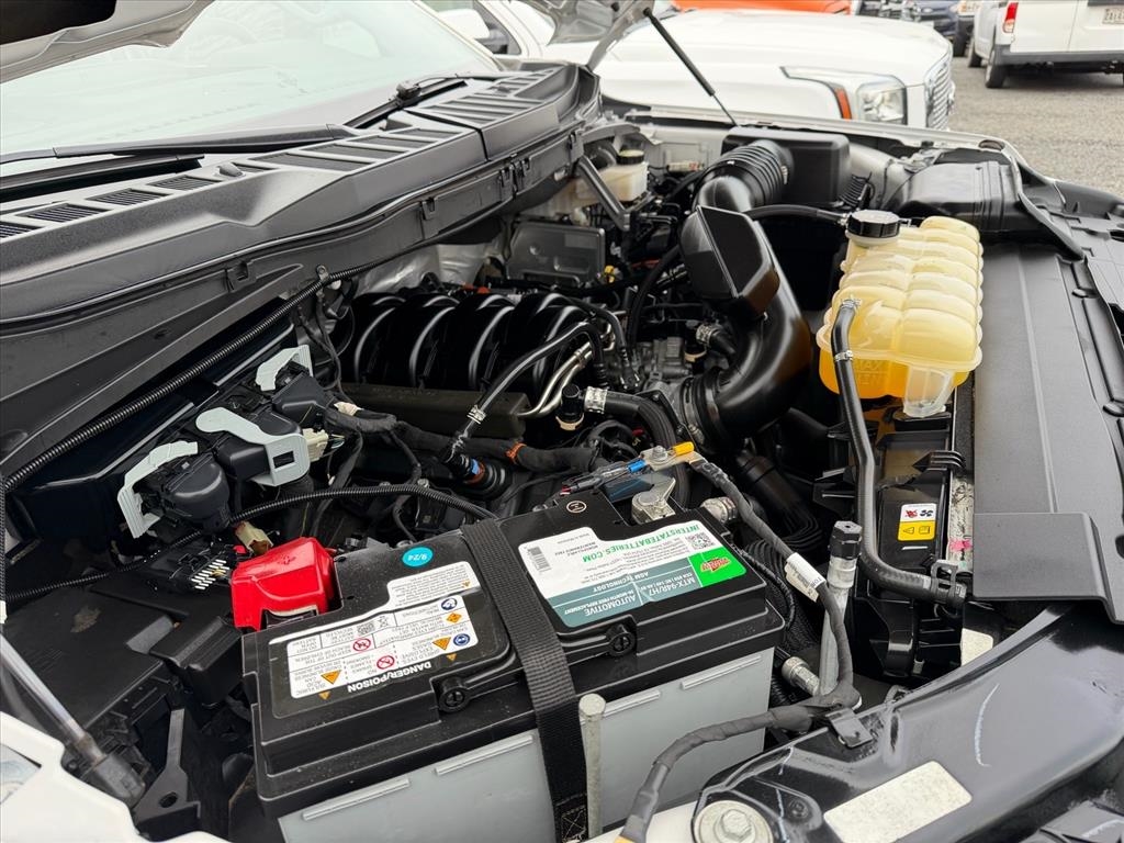 Ford F-150 XLT 4WD SuperCrew 6.5' Box 2021