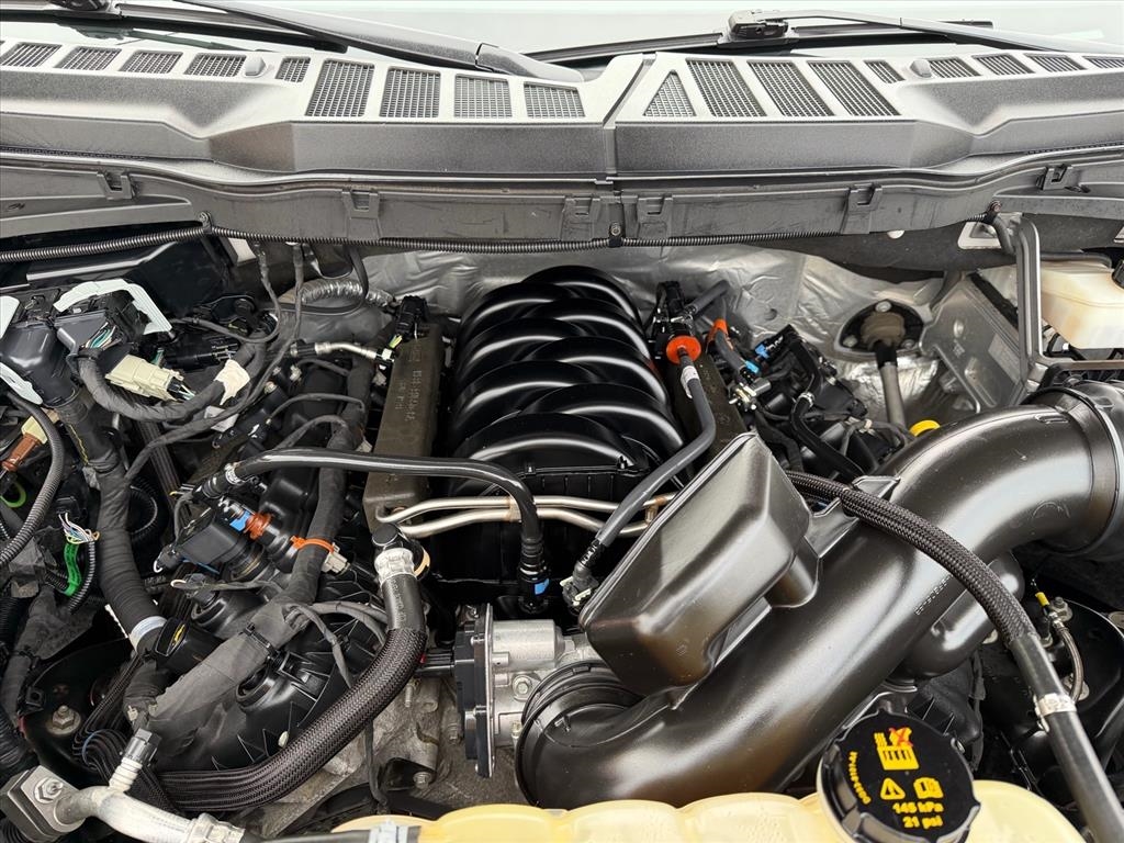 Ford F-150 XLT 4WD SuperCrew 6.5' Box 2021