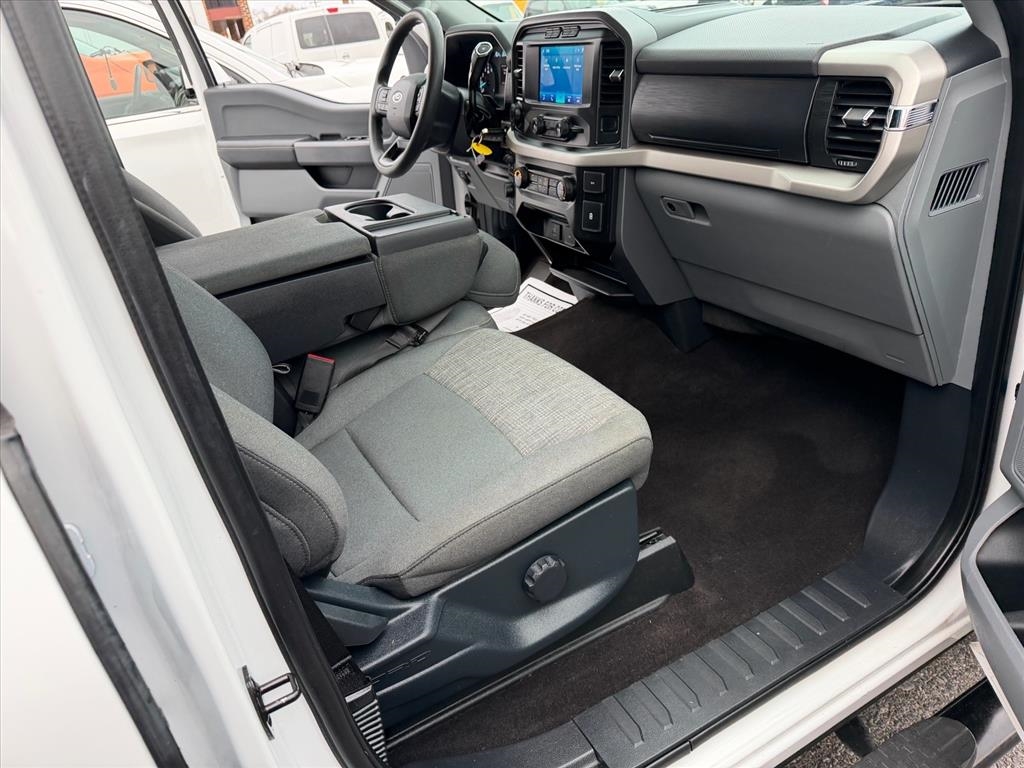 Ford F-150 XLT 4WD SuperCrew 6.5' Box 2021