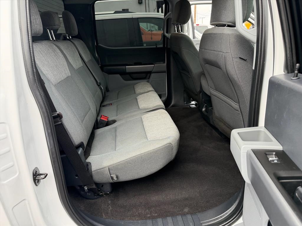 Ford F-150 XLT 4WD SuperCrew 6.5' Box 2021