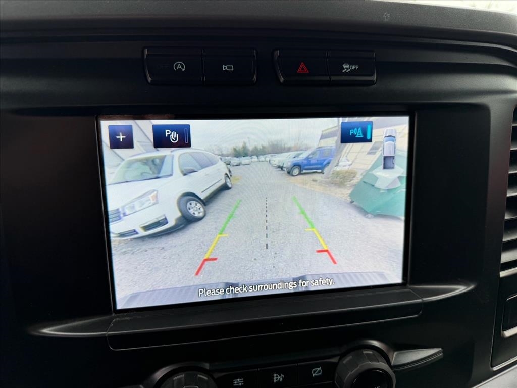 Ford F-150 XLT 4WD SuperCrew 6.5' Box 2021