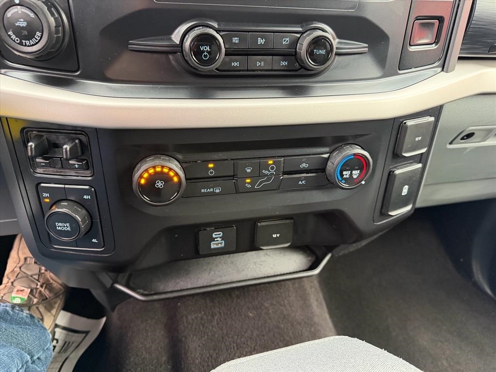 Ford F-150 XLT 4WD SuperCrew 6.5' Box 2021