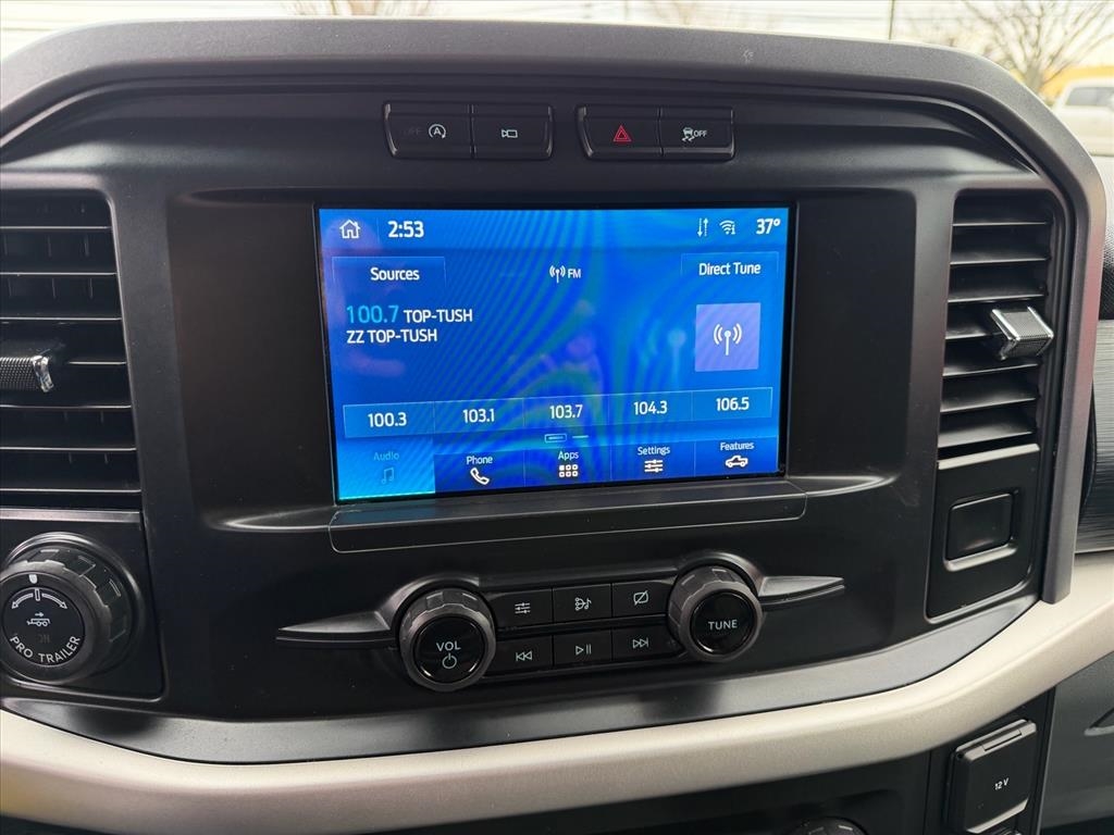 Ford F-150 XLT 4WD SuperCrew 6.5' Box 2021