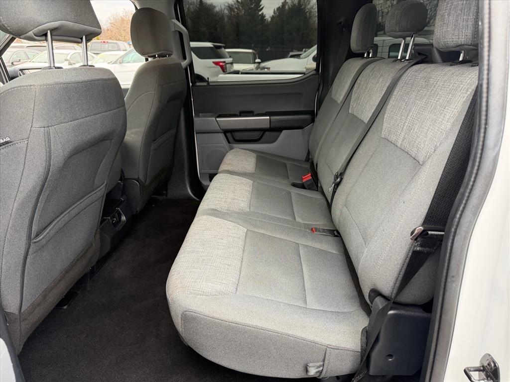 Ford F-150 XLT 4WD SuperCrew 6.5' Box 2021