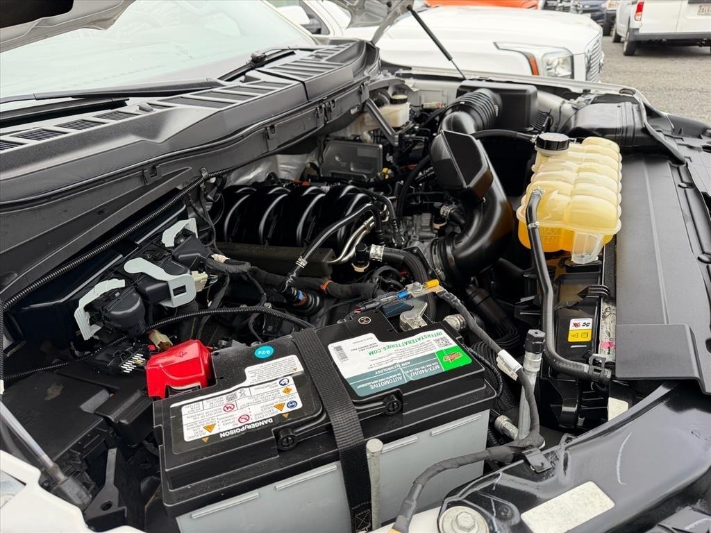 Ford F-150 XLT 4WD SuperCrew 6.5' Box 2021