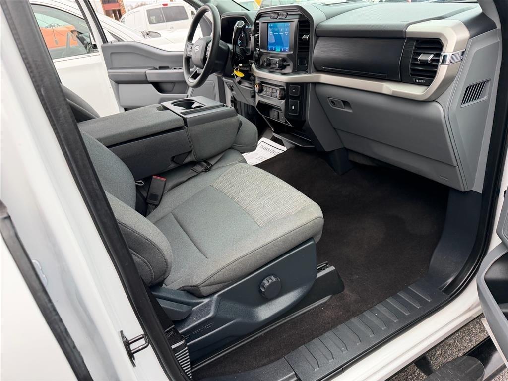 Ford F-150 XLT 4WD SuperCrew 6.5' Box 2021