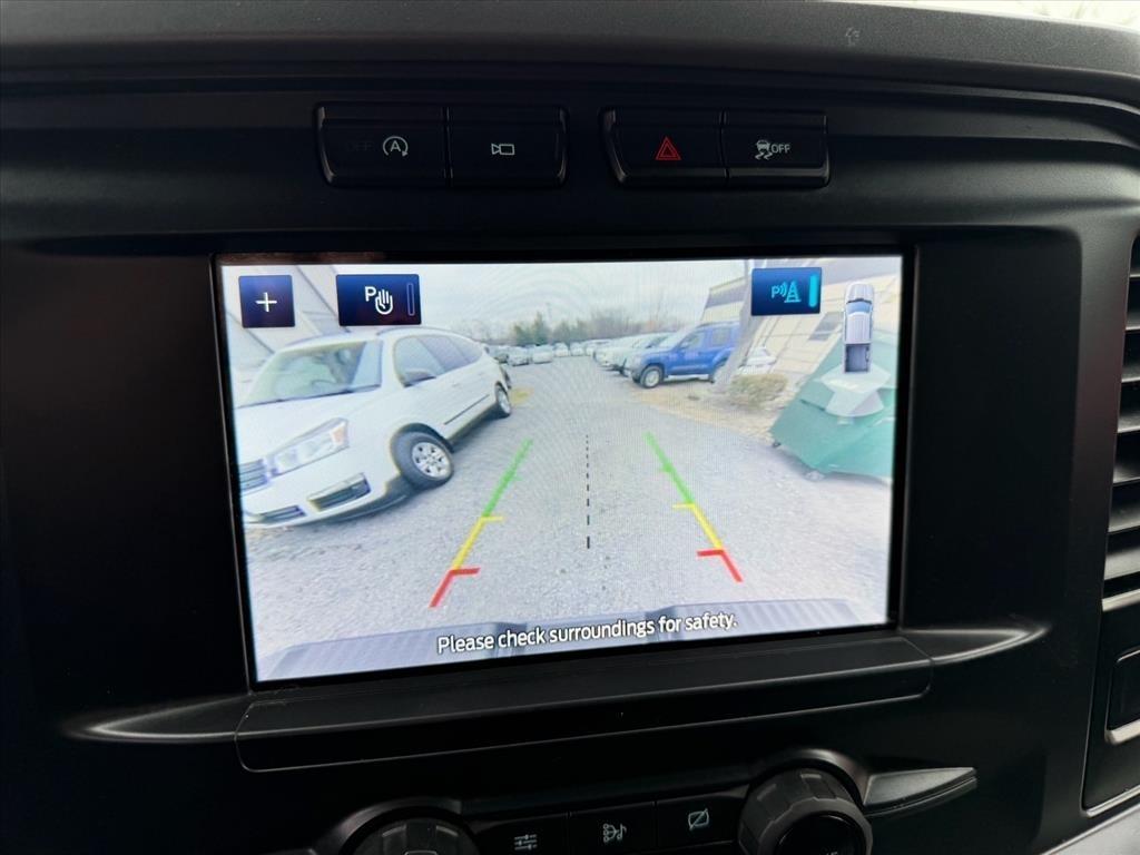 Ford F-150 XLT 4WD SuperCrew 6.5' Box 2021