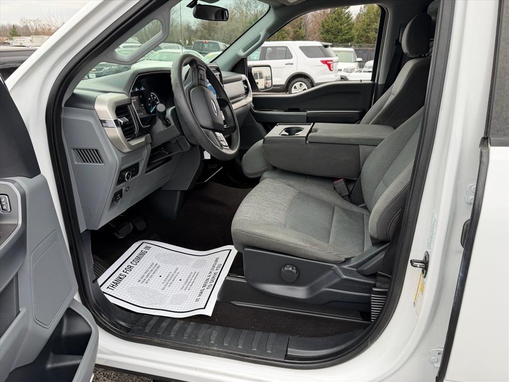 Ford F-150 XLT 4WD SuperCrew 6.5' Box 2021