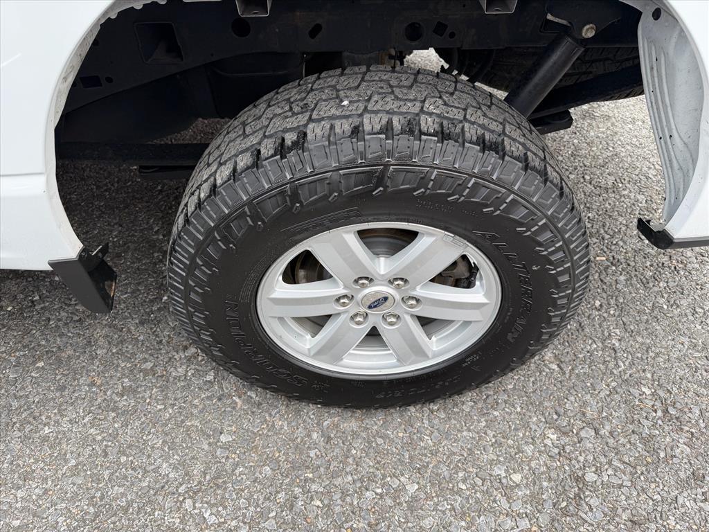 Ford F-150 XLT 4WD SuperCrew 6.5' Box 2021