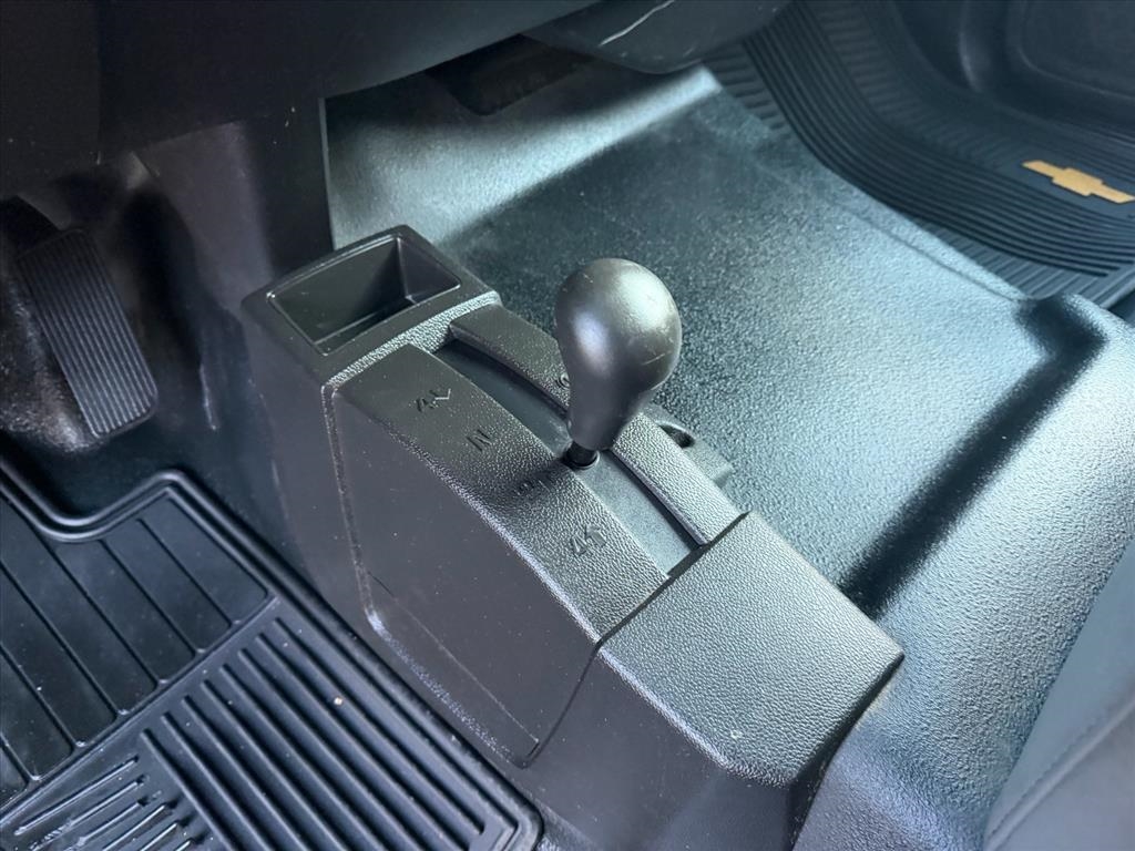 Chevrolet Silverado 1500 4WD Double Cab 143.5" Work Truck 2015