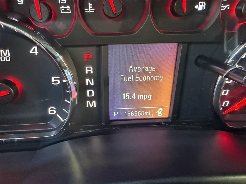 Chevrolet Silverado 1500 4WD Double Cab 143.5" Work Truck 2015