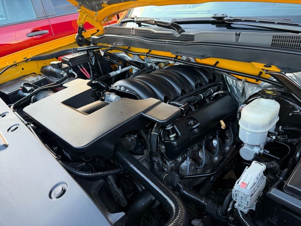 Chevrolet Silverado 1500 4WD Double Cab 143.5" Work Truck 2015