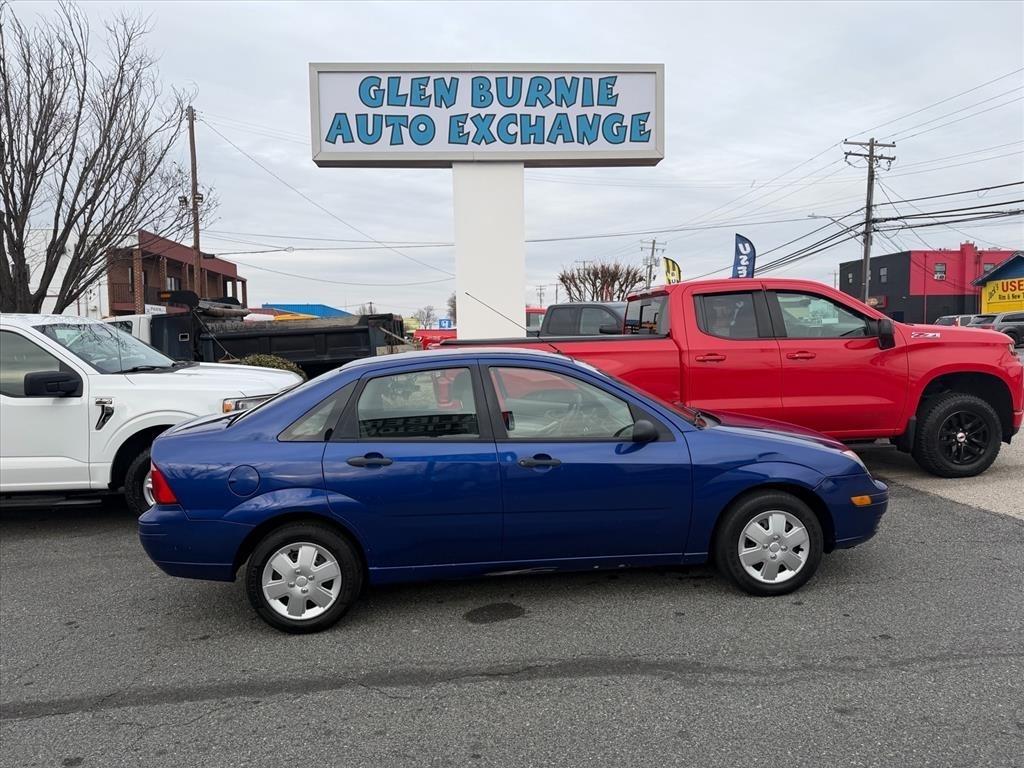 Ford Focus 4dr Sdn ZX4 SES 2006