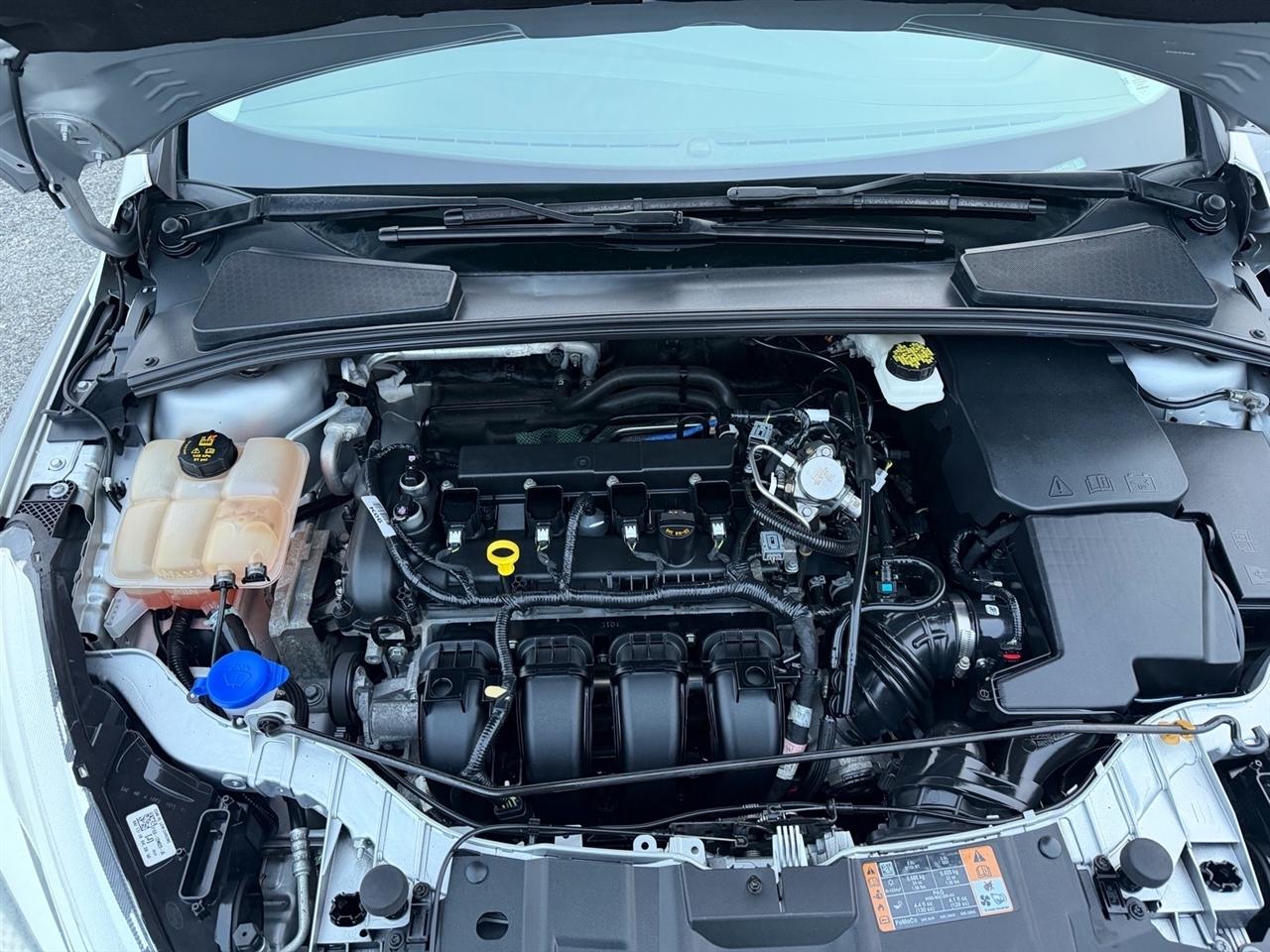 Ford Focus S Sedan 2018