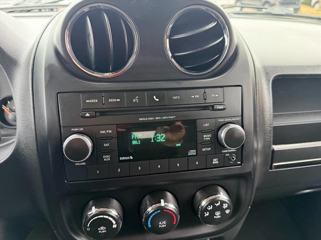 Jeep Patriot Sport 4x4 2017