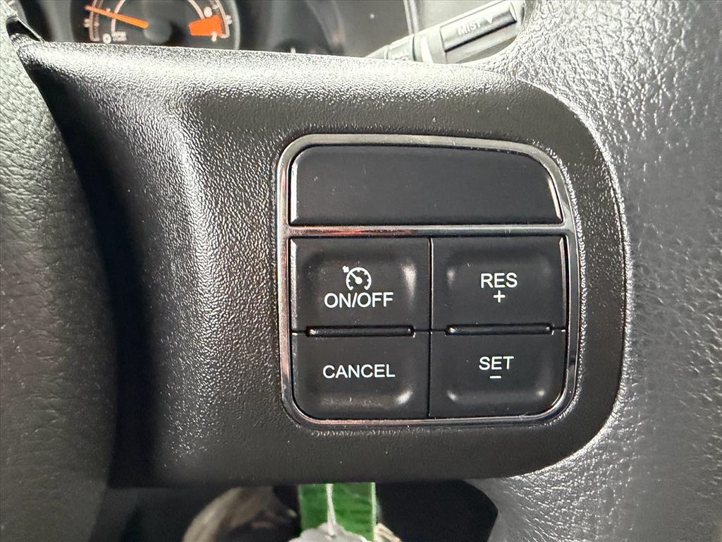 Jeep Patriot Sport 4x4 2017