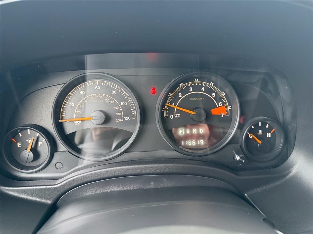 Jeep Patriot Sport 4x4 2017