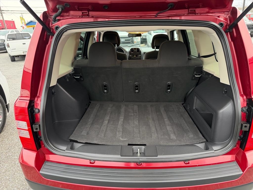 Jeep Patriot Sport 4x4 2017