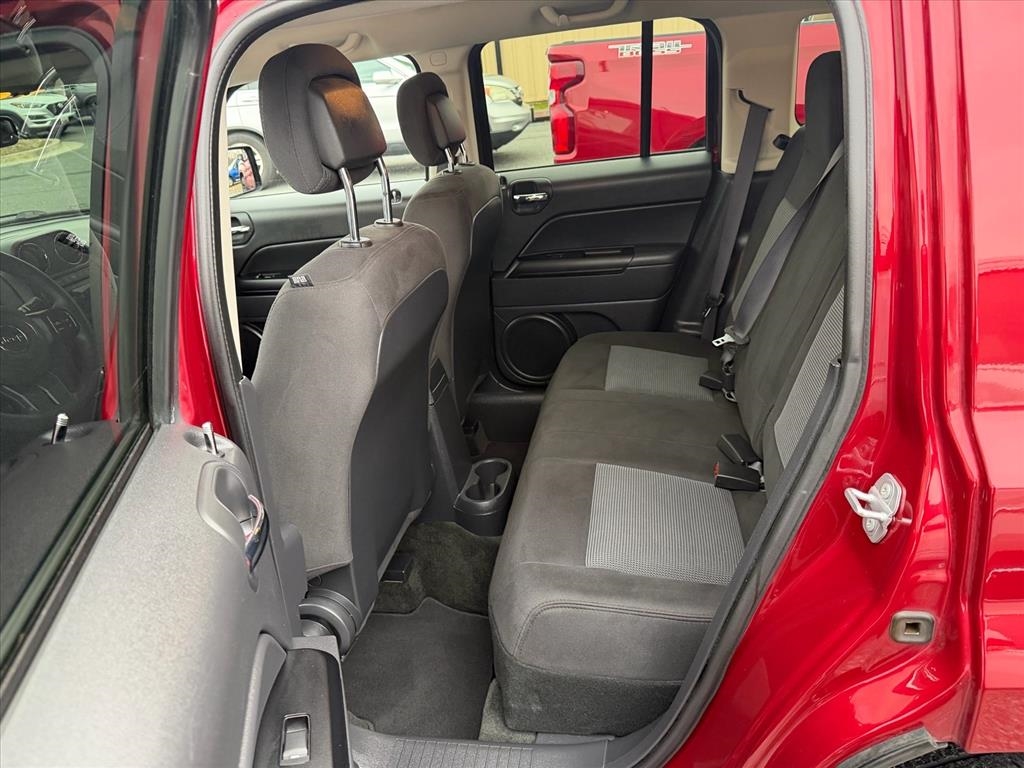 Jeep Patriot Sport 4x4 2017