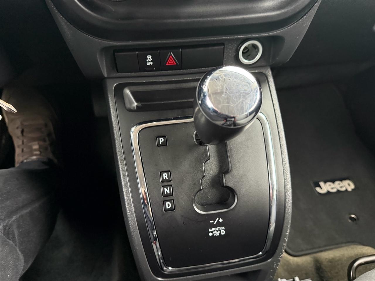 Jeep Patriot Sport 4x4 2017