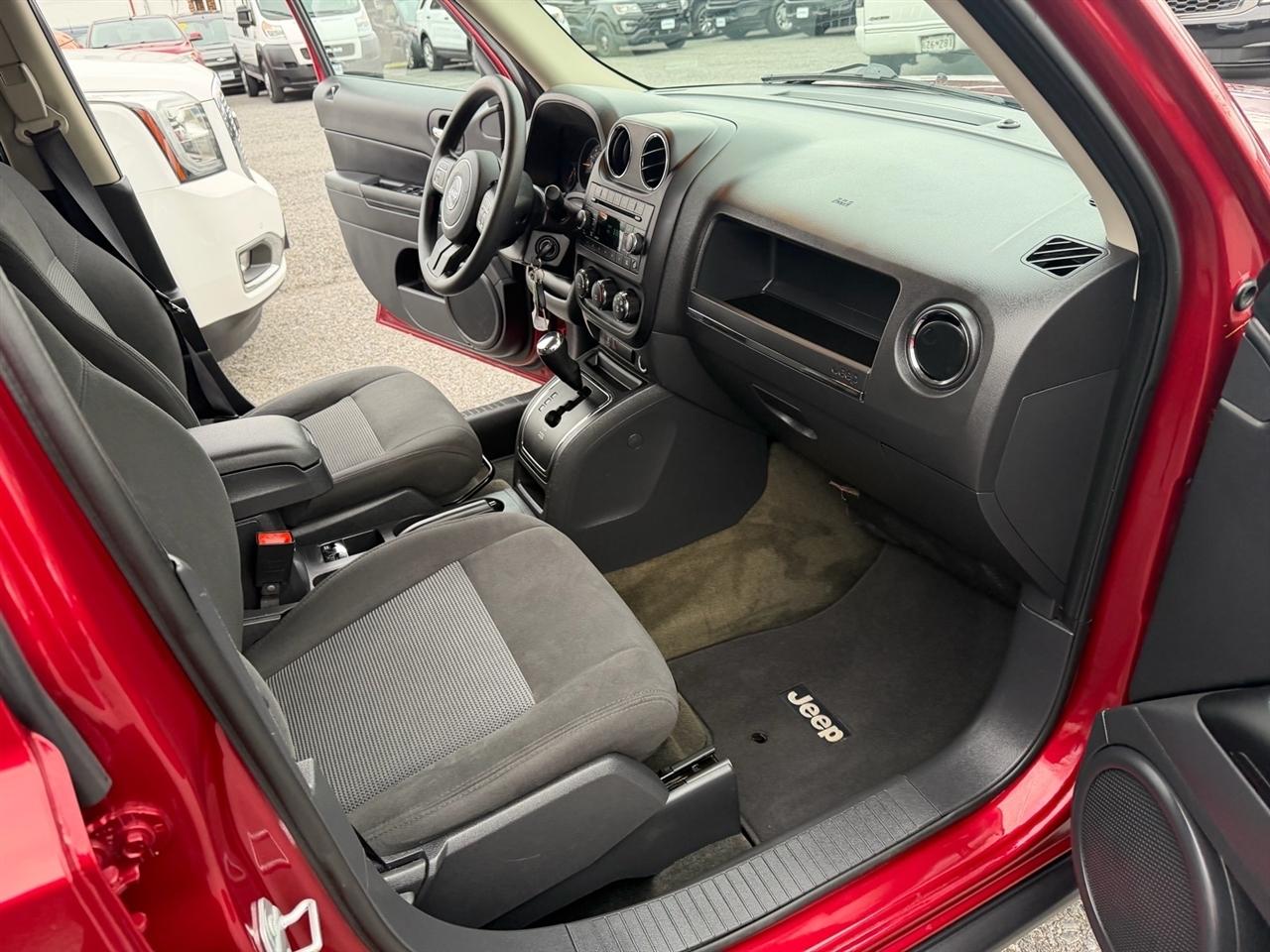 Jeep Patriot Sport 4x4 2017