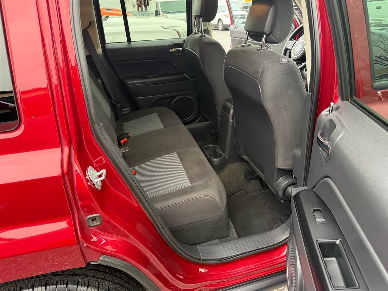 Jeep Patriot Sport 4x4 2017