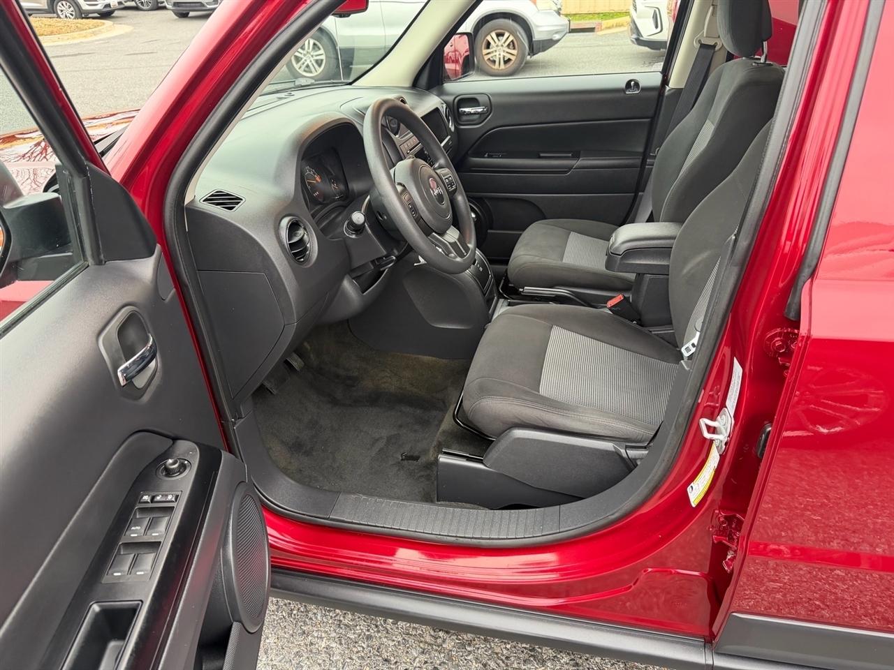 Jeep Patriot Sport 4x4 2017