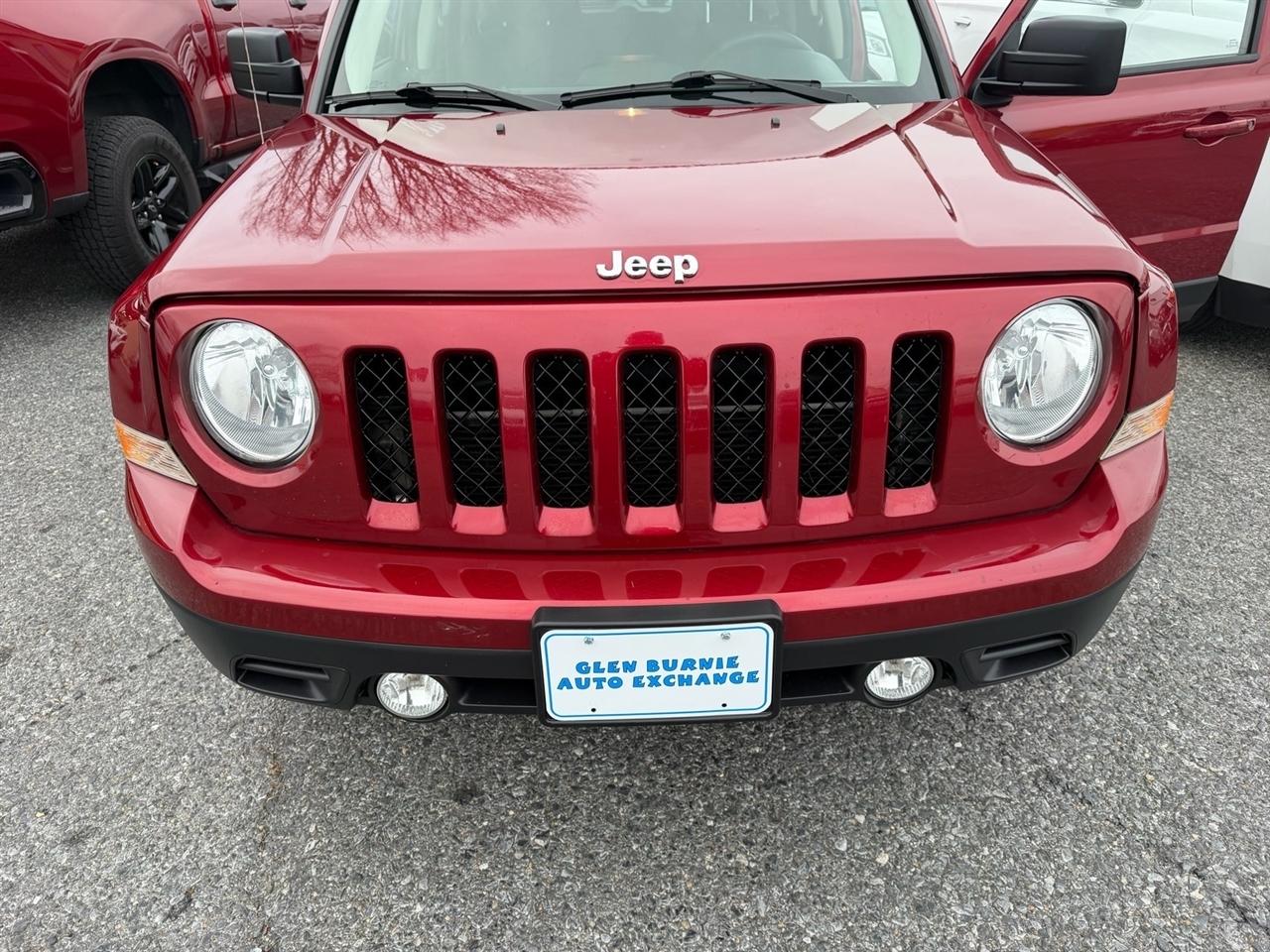 Jeep Patriot Sport 4x4 2017