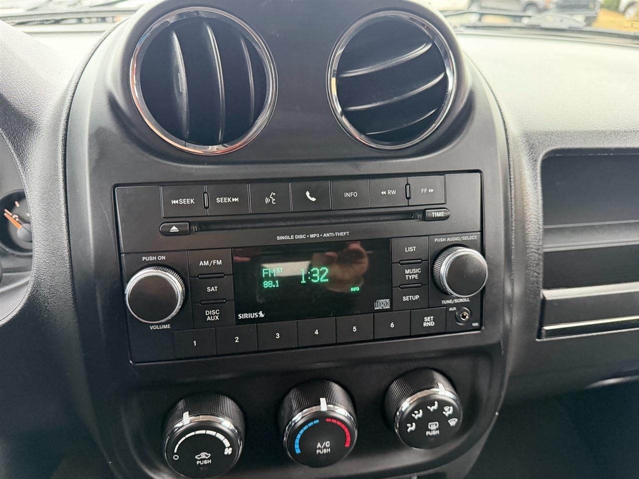 Jeep Patriot Sport 4x4 2017