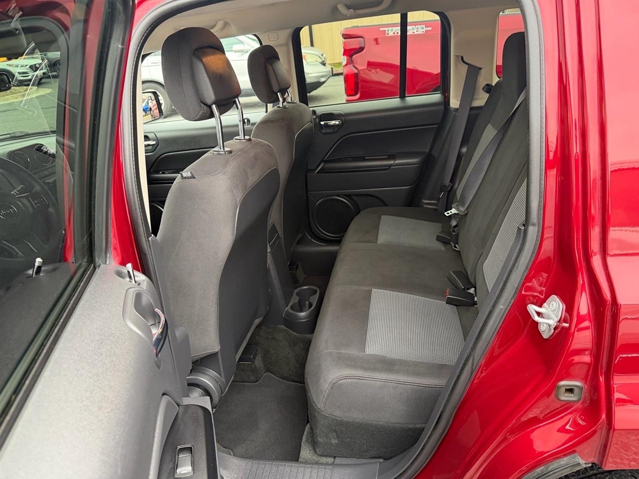 Jeep Patriot Sport 4x4 2017